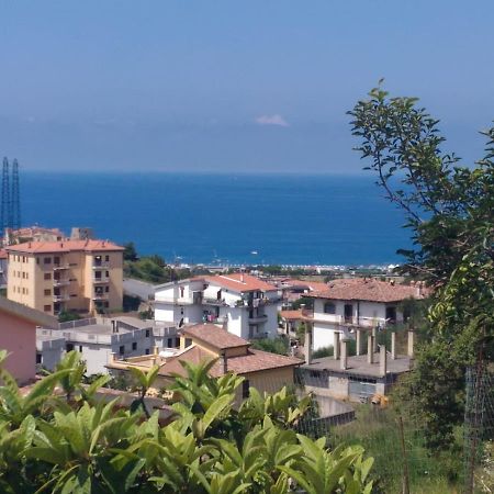 B&B Collemare Scalea Buitenkant foto