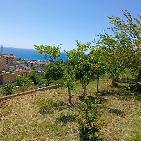 B&B Collemare Scalea Buitenkant foto