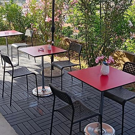B&B Collemare Scalea Buitenkant foto