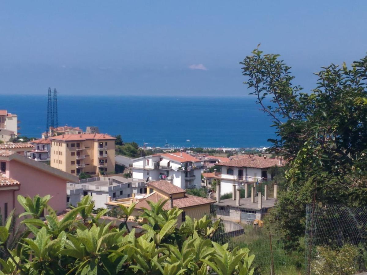 B&B Collemare Scalea Buitenkant foto