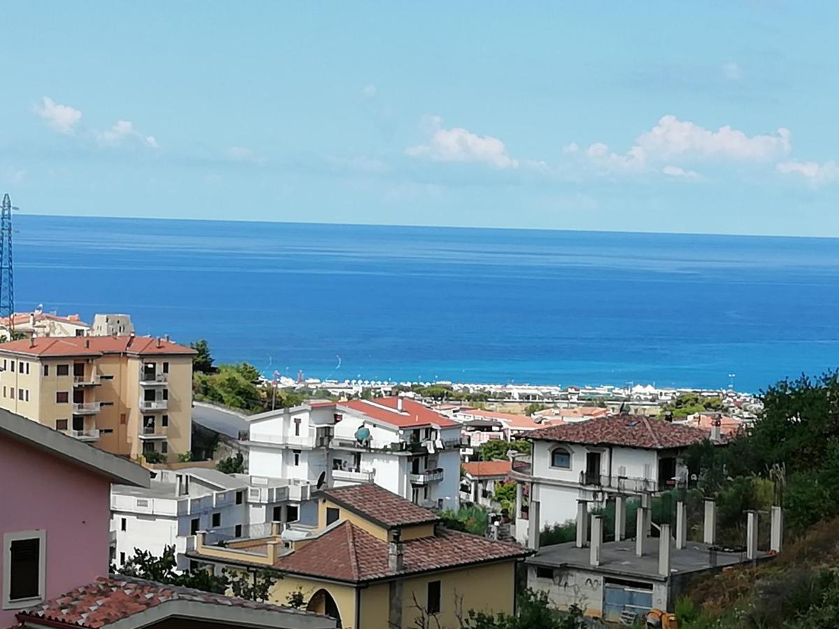 B&B Collemare Scalea Buitenkant foto