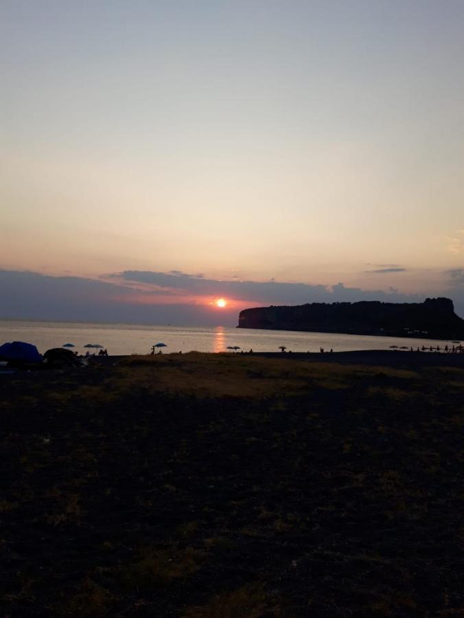 B&B Collemare Scalea Buitenkant foto
