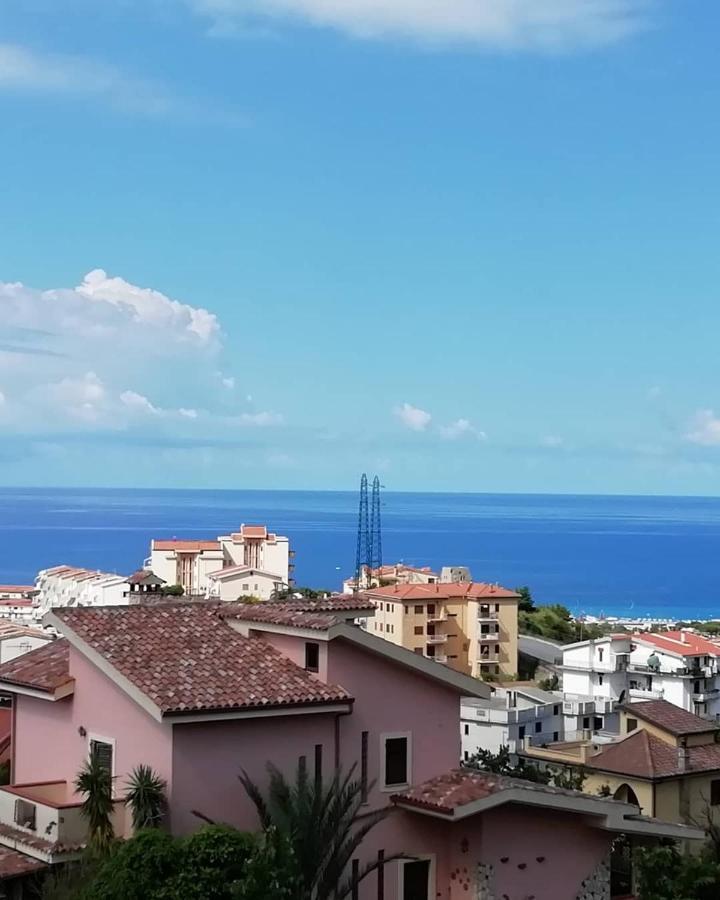 B&B Collemare Scalea Buitenkant foto