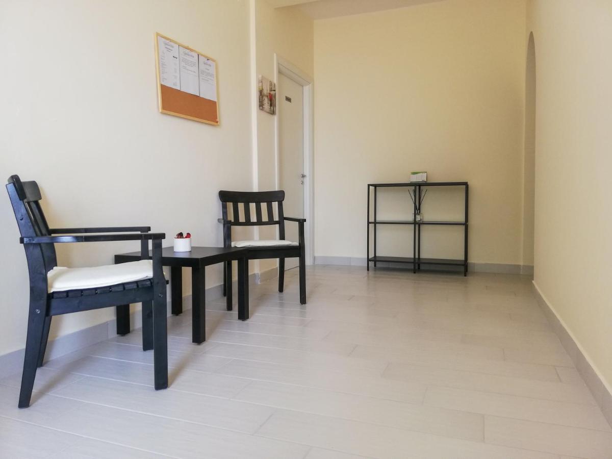 B&B Collemare Scalea Buitenkant foto