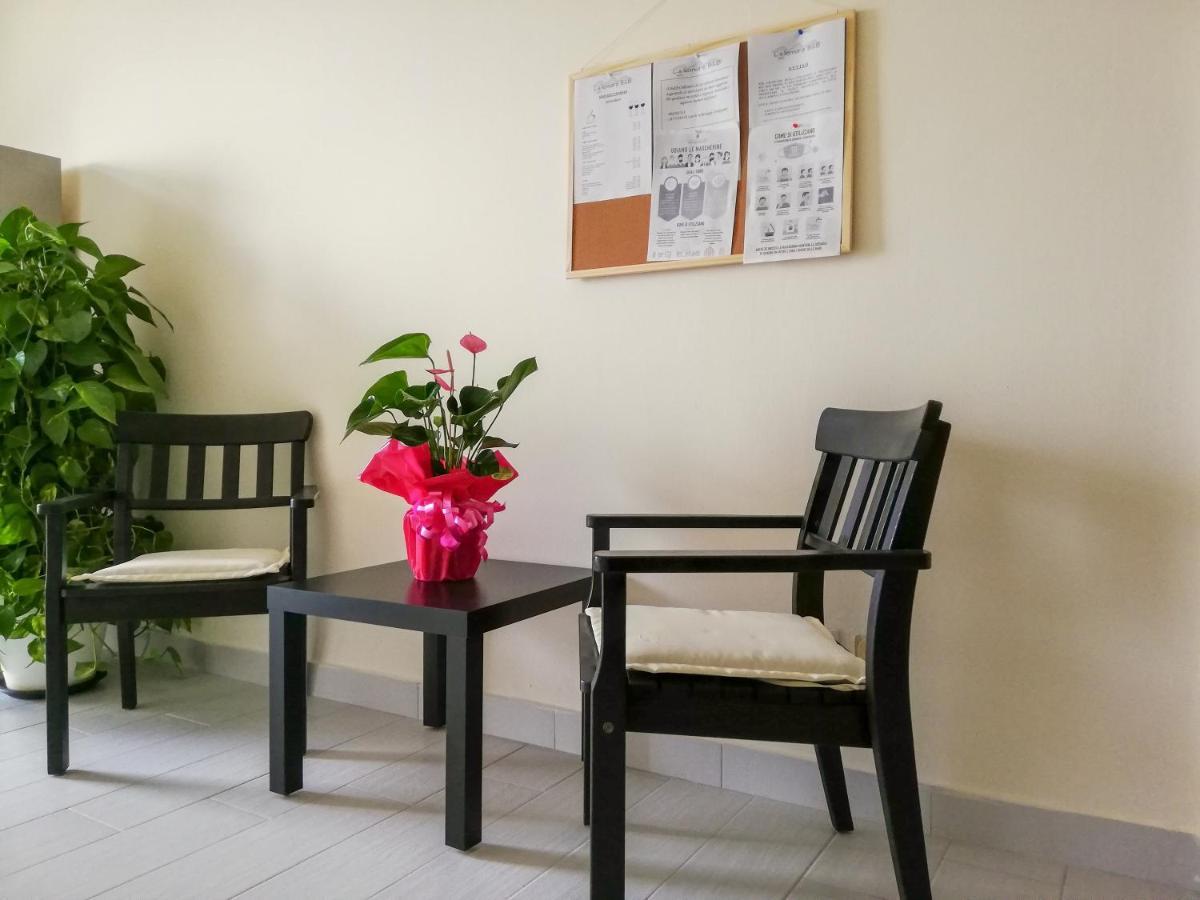 B&B Collemare Scalea Buitenkant foto