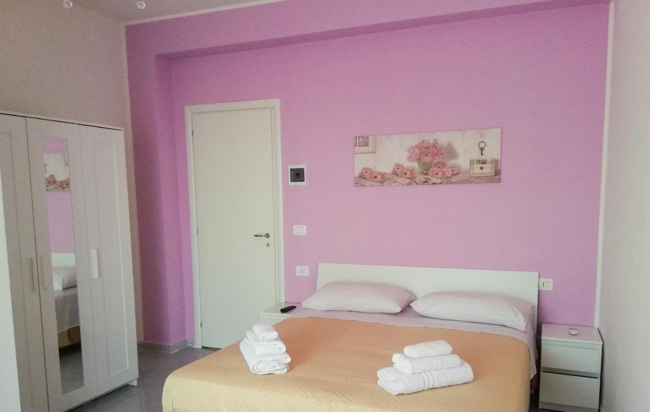 B&B Collemare Scalea Buitenkant foto