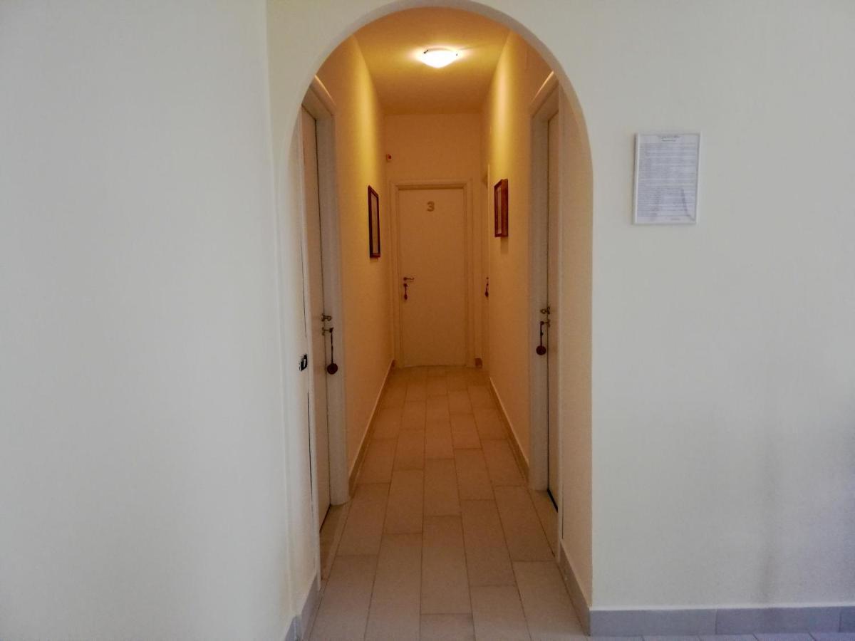 B&B Collemare Scalea Buitenkant foto