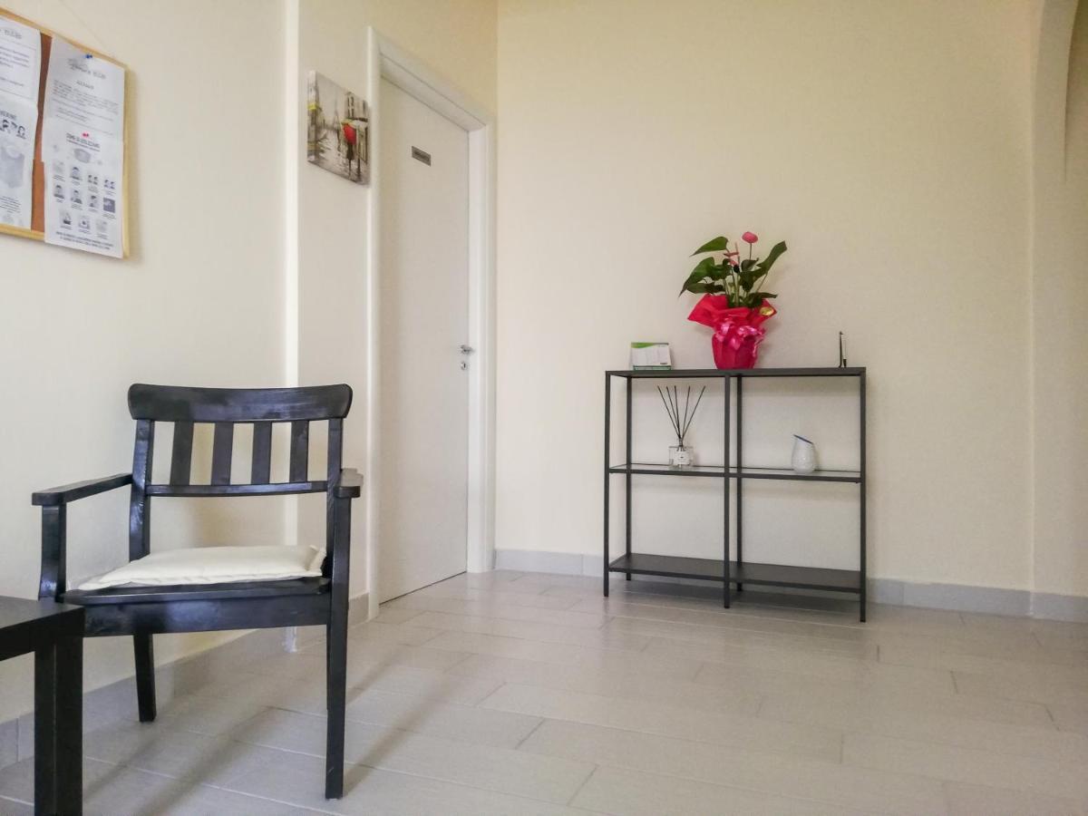 B&B Collemare Scalea Buitenkant foto