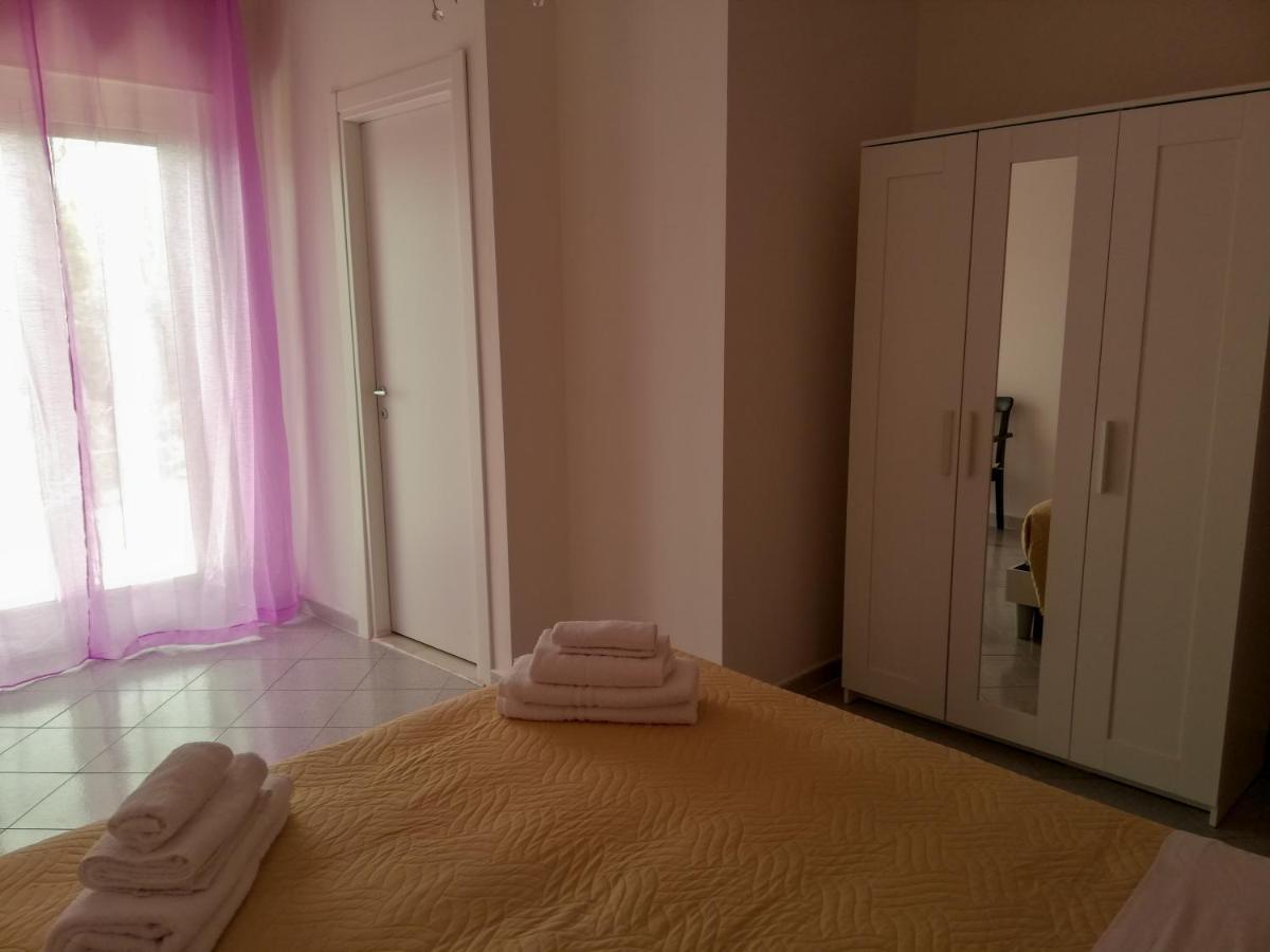 B&B Collemare Scalea Buitenkant foto