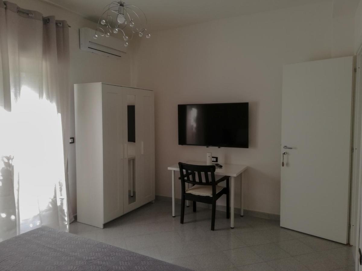 B&B Collemare Scalea Buitenkant foto