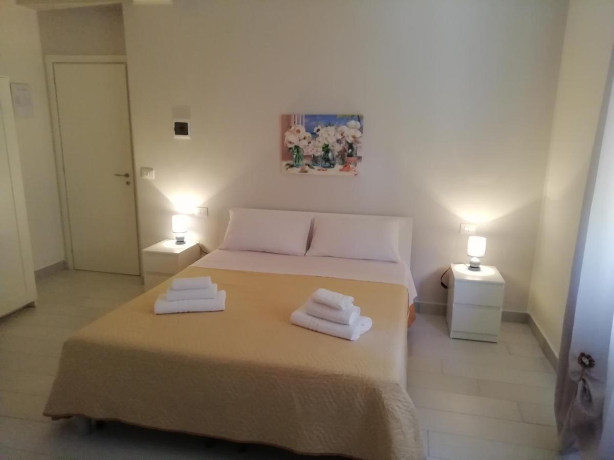 B&B Collemare Scalea Buitenkant foto