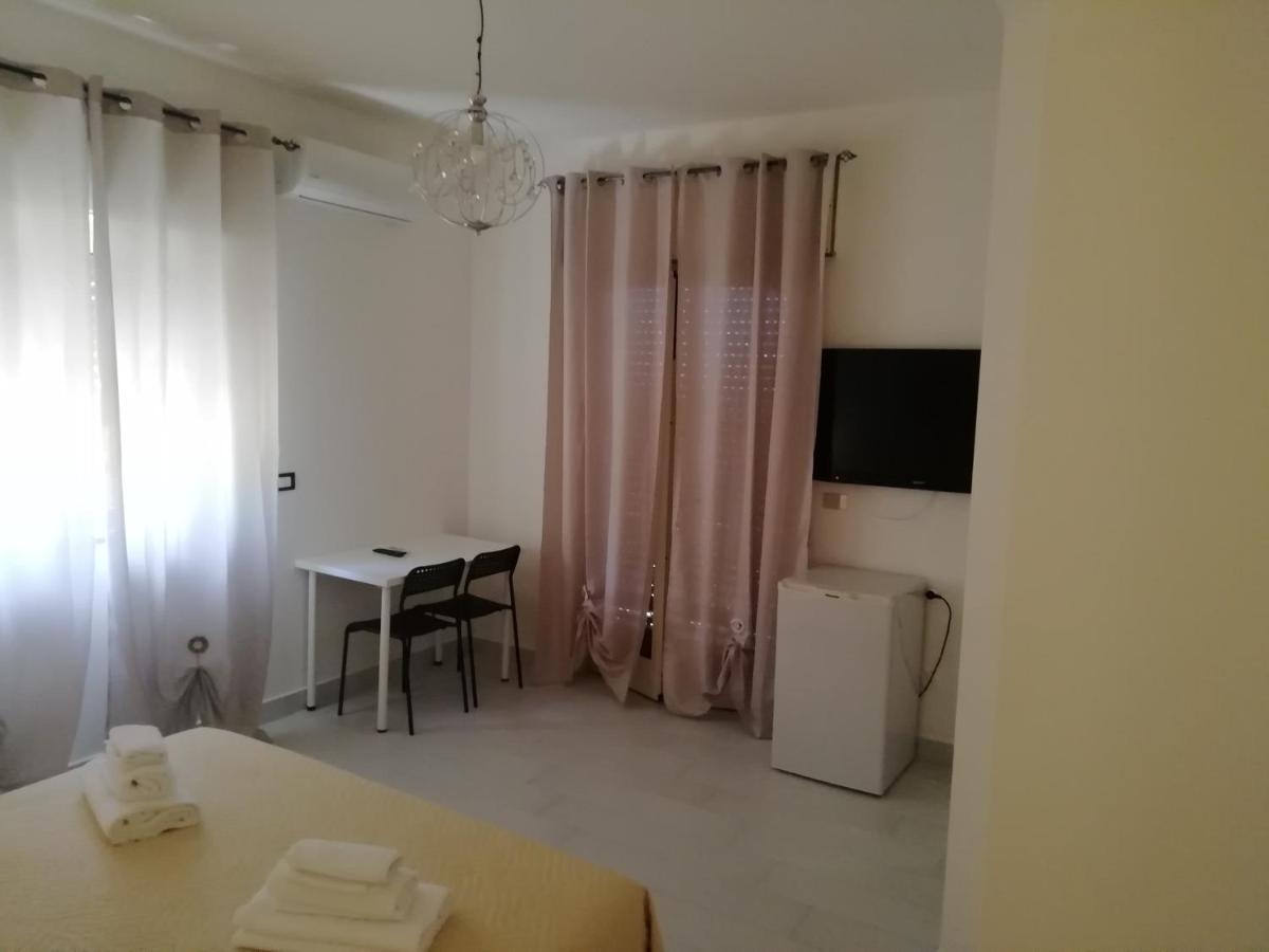 B&B Collemare Scalea Buitenkant foto