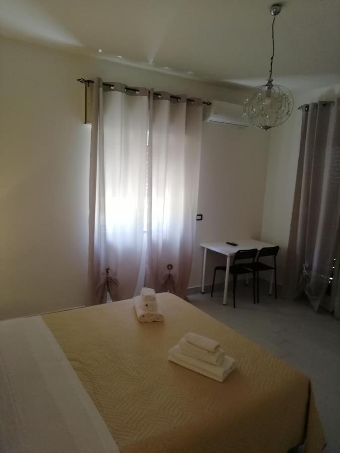 B&B Collemare Scalea Buitenkant foto