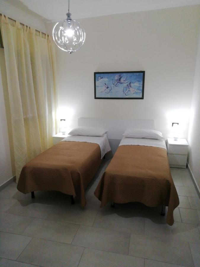 B&B Collemare Scalea Buitenkant foto
