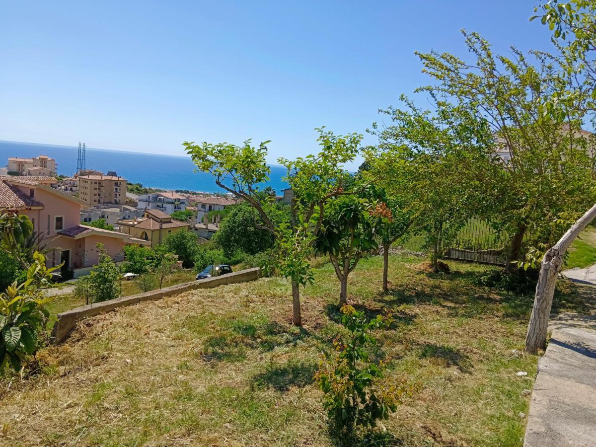 B&B Collemare Scalea Buitenkant foto