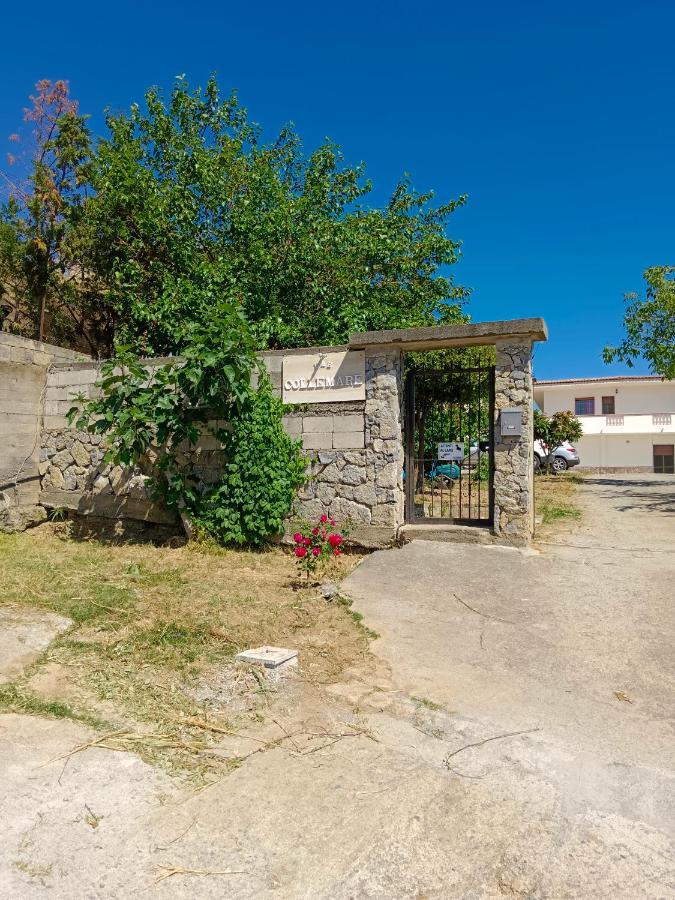 B&B Collemare Scalea Buitenkant foto