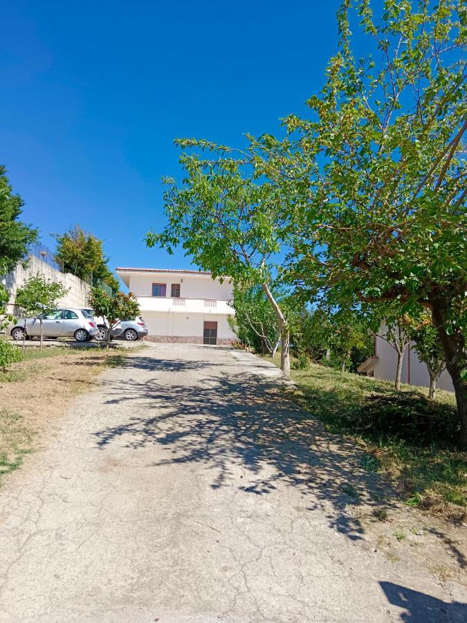 B&B Collemare Scalea Buitenkant foto