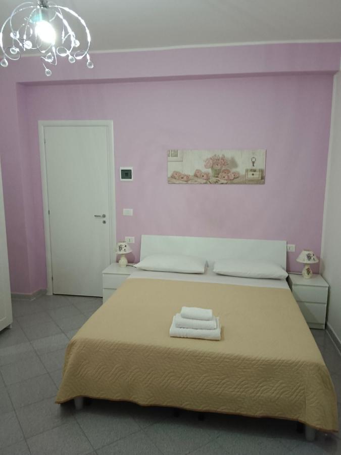 B&B Collemare Scalea Buitenkant foto