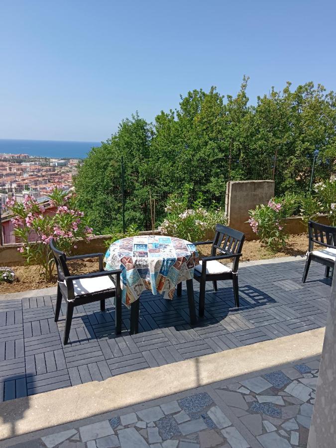 B&B Collemare Scalea Buitenkant foto