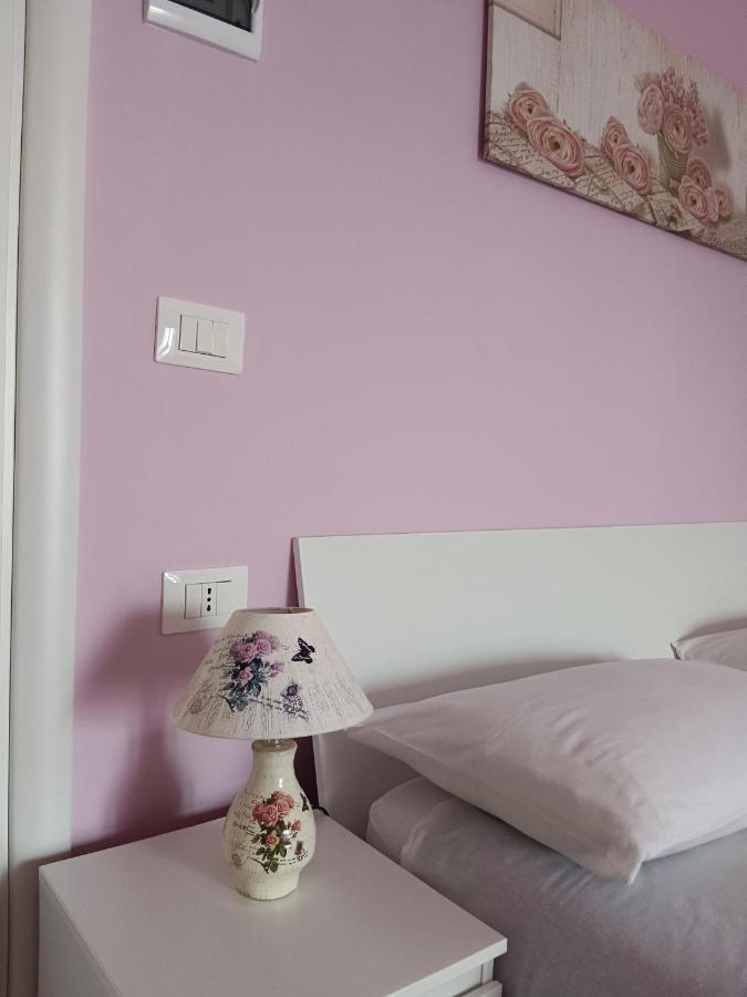 B&B Collemare Scalea Buitenkant foto