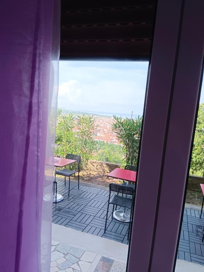 B&B Collemare Scalea Buitenkant foto