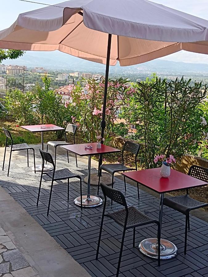 B&B Collemare Scalea Buitenkant foto