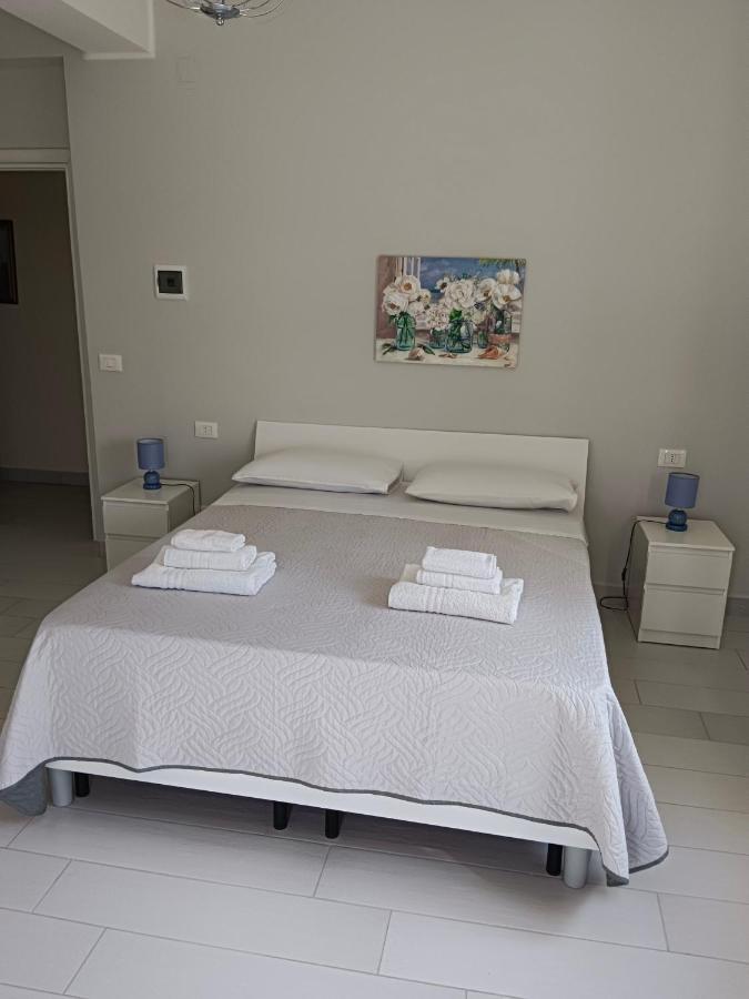 B&B Collemare Scalea Buitenkant foto