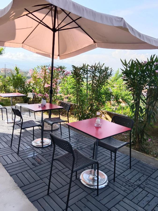 B&B Collemare Scalea Buitenkant foto